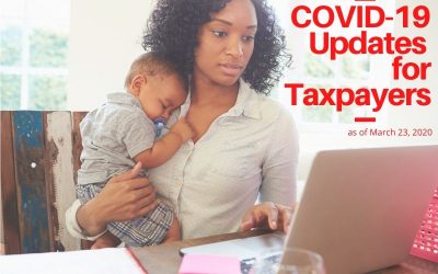 COVID-19 Updates For Cleveland Taxpayers