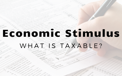 Which Stimulus Payments Are Taxable (and Which Aren’t) For Cleveland Taxpayers