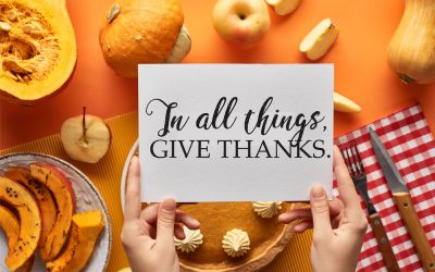 Cultivating Gratitude for Thanksgiving 2020 in Cleveland