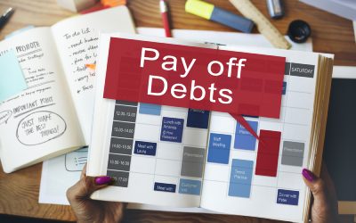 Paying Off Debt by Rich Rhodes